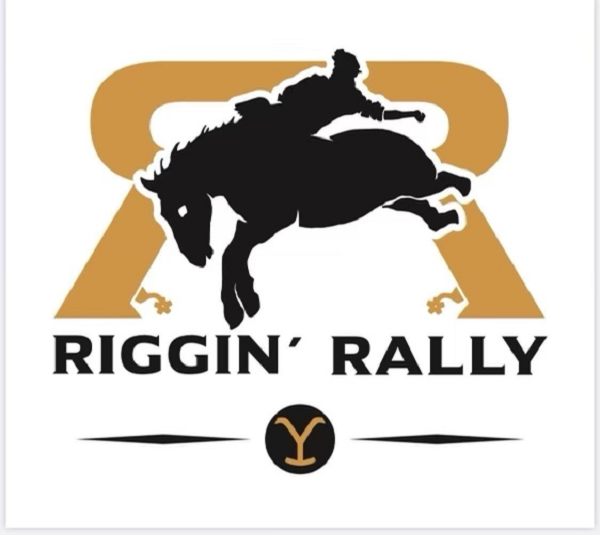 Riggin Rally Apr 9th Parker County Sheriff Posse Arena Outhouse